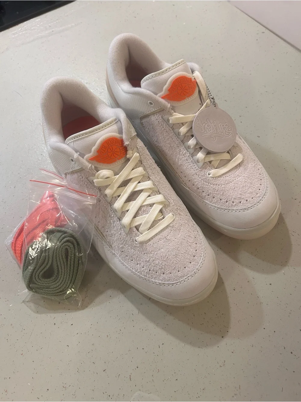Shelflife x Air Jordan 2 Retro Low